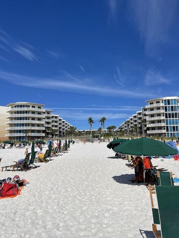 Waterscape White Sands Fort Walton Beach Bagian luar foto