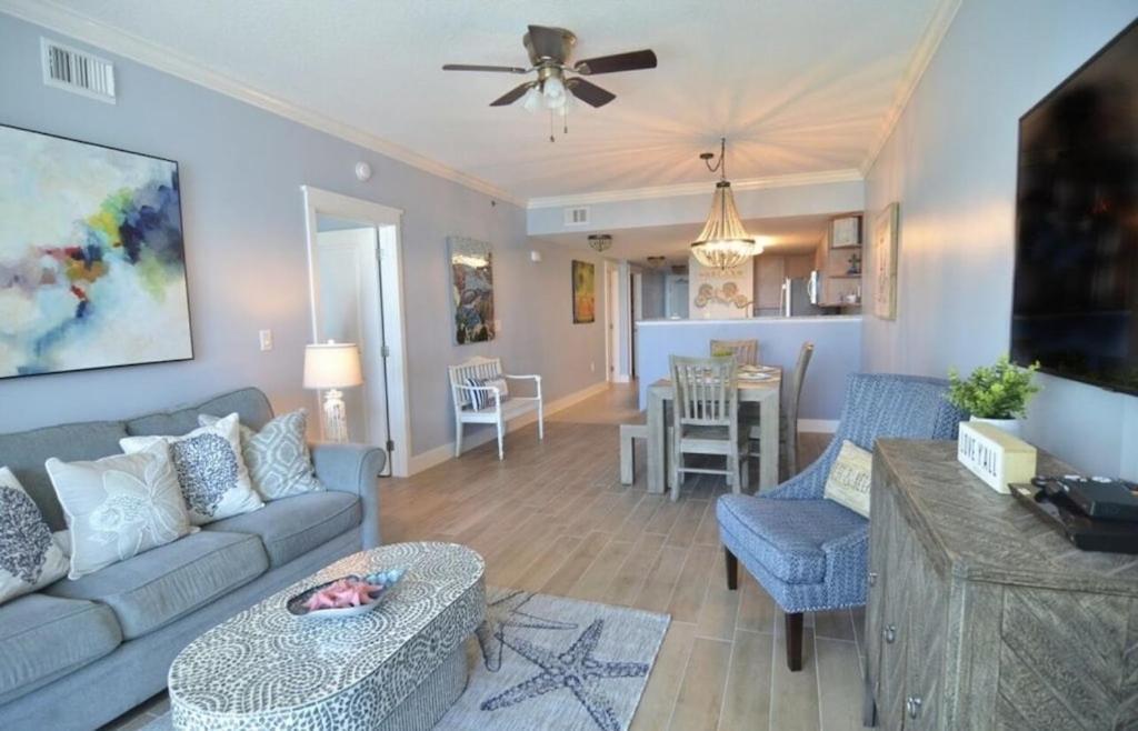 Waterscape White Sands Fort Walton Beach Bagian luar foto