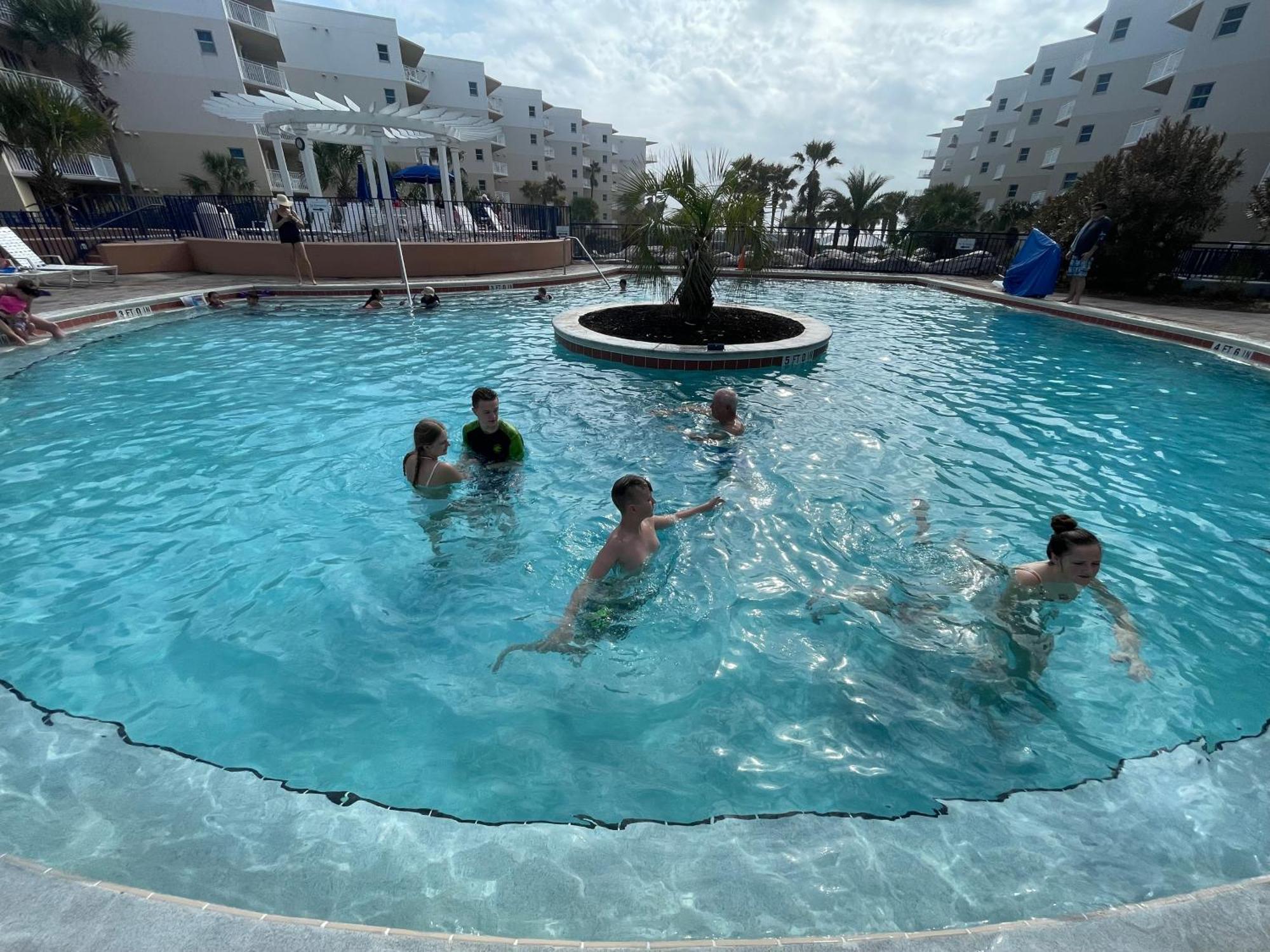 Waterscape White Sands Fort Walton Beach Bagian luar foto