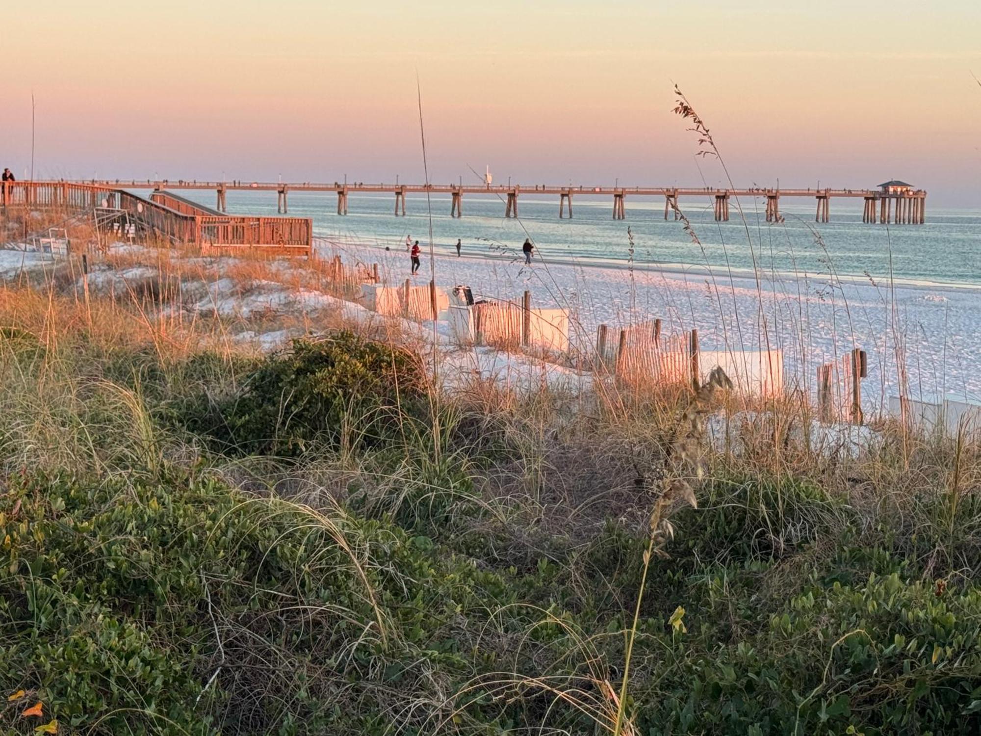 Waterscape White Sands Fort Walton Beach Bagian luar foto